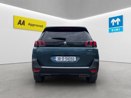 2018 Peugeot 5008 - photo 7
