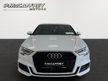 2018 Audi A3 - photo 2