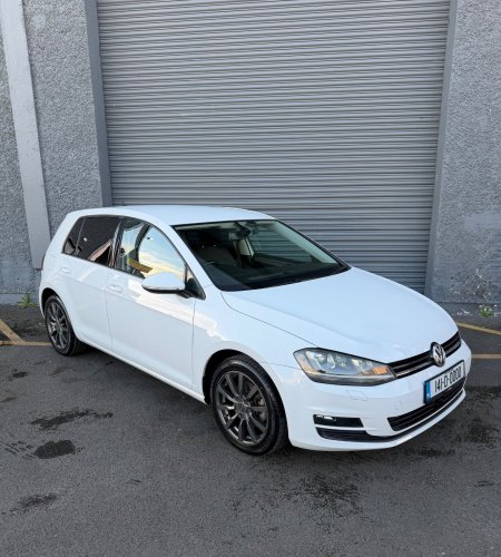 2014 Volkswagen Golf 1.2 TSI 105HP COMFORTLINE