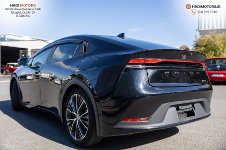 2023 Toyota Prius - photo 5