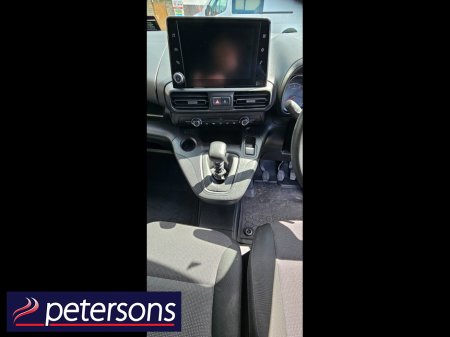 2023 Opel Combo - photo 18