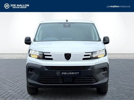 2027 Peugeot Partner - photo 3