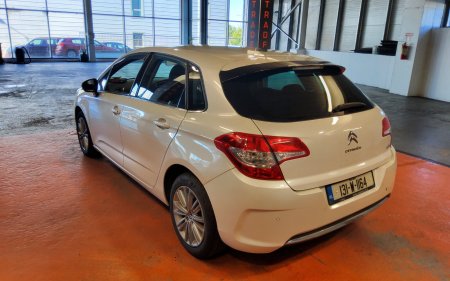 2013 Citroen C4 - photo 5