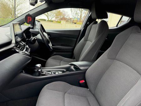 2018 Toyota C-HR - photo 12