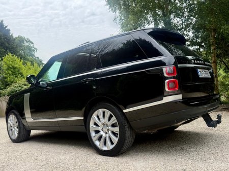 2020 Land Rover Range Rover - photo 11