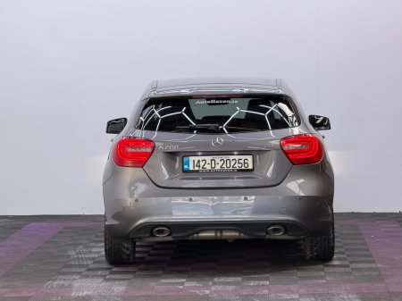 2014 Mercedes-Benz A-Class - photo 5
