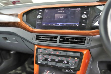 2021 Volkswagen T-Cross - photo 23