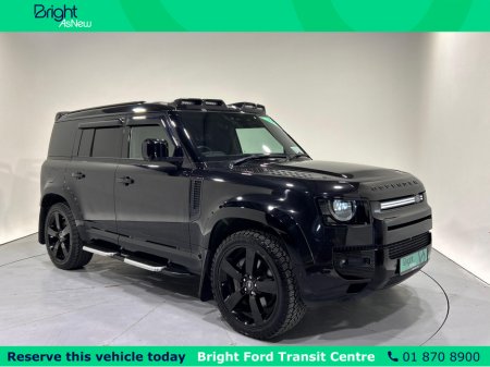 2021 Land Rover Defender 110 3.0 D HARD TOP SE