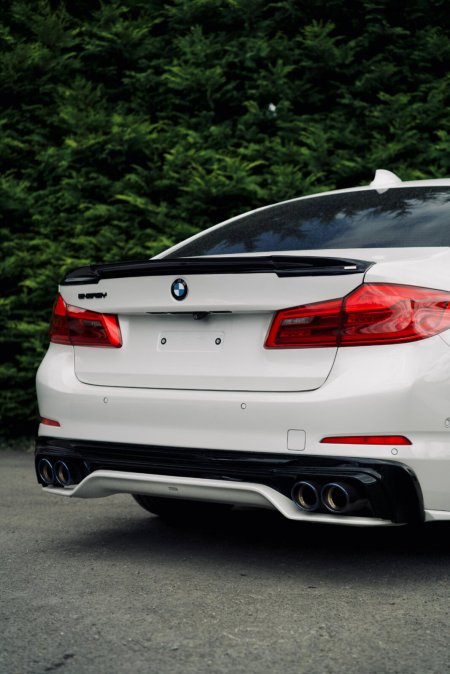 2018 BMW 5-Series - photo 22