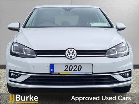2020 Volkswagen Golf - photo 2