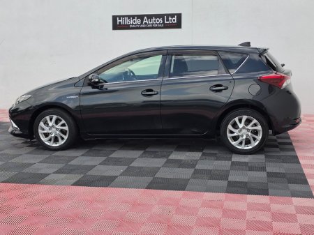2016 Toyota Auris - photo 5
