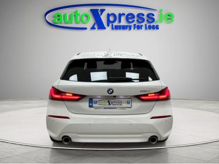 2020 BMW 1-Series - photo 9