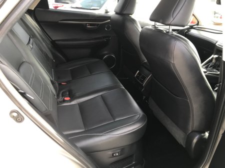 2020 Lexus NX - photo 23