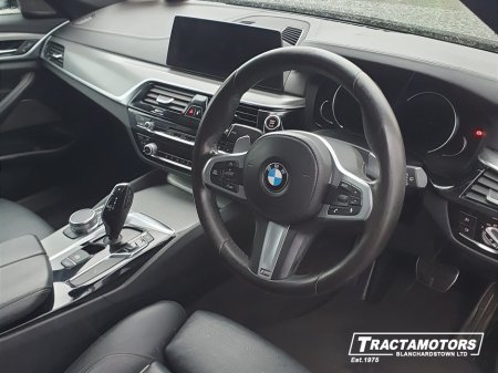 2018 BMW 5-Series - photo 7