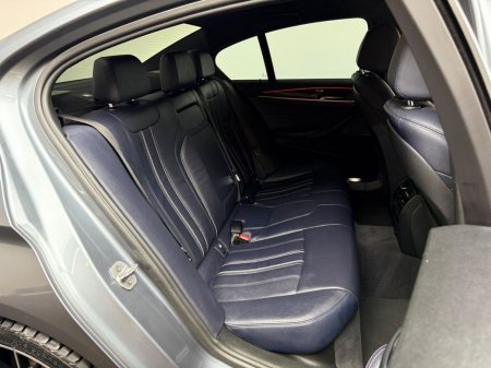 2017 BMW 5-Series - photo 11