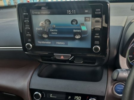 2021 Toyota Yaris Cross - photo 14