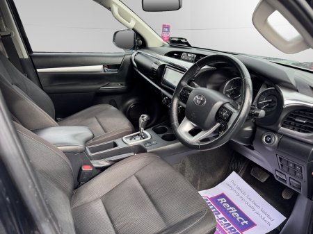 2021 Toyota Hilux - photo 10