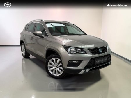 2018 SEAT Ateca 1.4 TSI 150HP SE 5DR
