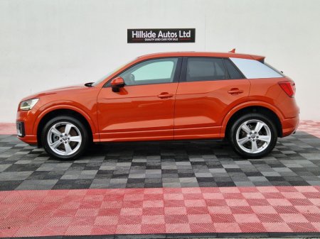 2017 Audi Q2 - photo 6