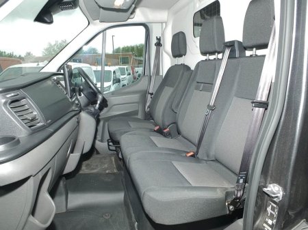 2024 Ford Transit - photo 22