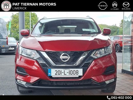 2020 Nissan Qashqai - photo 4