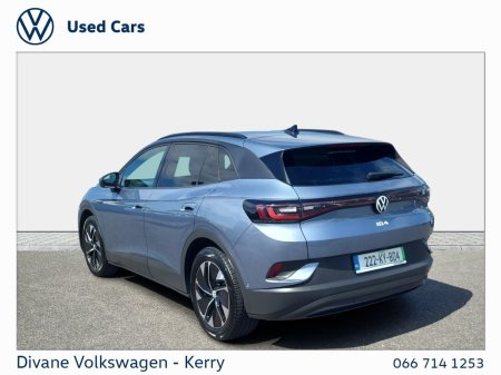 2022 Volkswagen ID.4 - photo 3