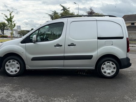 2017 Peugeot Partner - photo 4