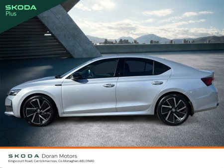2025 Skoda Octavia - photo 3