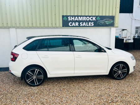 2016 Skoda Rapid - photo 9