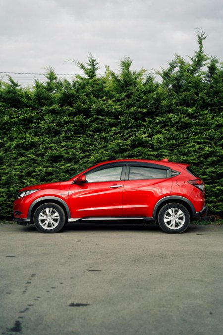 2018 Honda Vezel - photo 2