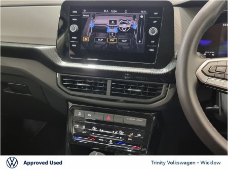 2026 Volkswagen T-Cross - photo 19