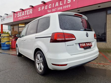 2017 Volkswagen Sharan - photo 7
