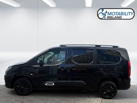 2024 Citroen Berlingo Multispace - photo 3