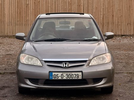 2005 Honda Civic - photo 5