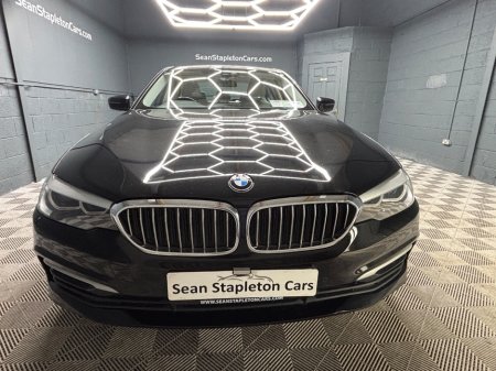 2018 BMW 5-Series - photo 2