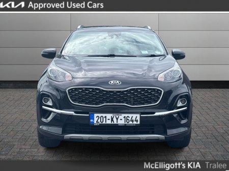 2020 Kia Sportage - photo 7