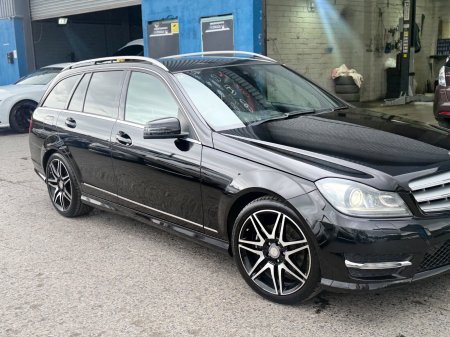 2012 Mercedes-Benz C-Class - photo 3
