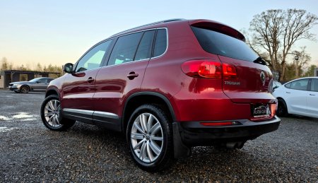 2014 Volkswagen Tiguan - photo 10