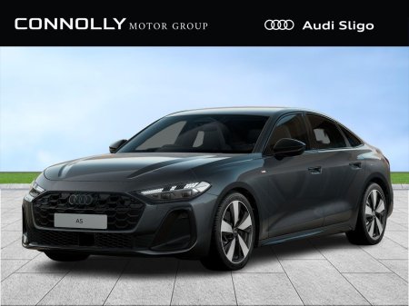 2026 Audi A5 S Line 204bhp TDI Auto S Tronic "Ordered for 262"
