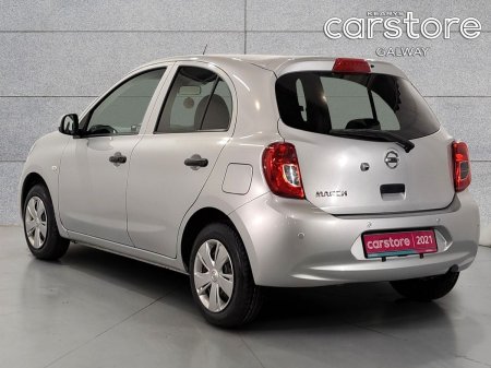 2021 Nissan March - photo 5