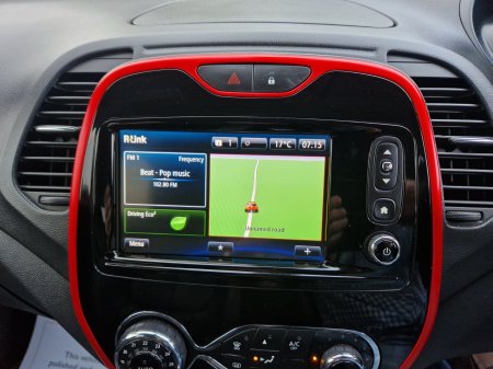 2017 Renault Captur - photo 12