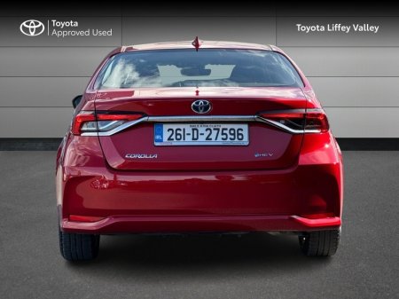 2026 Toyota Corolla - photo 4