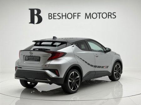 2022 Toyota C-HR - photo 5