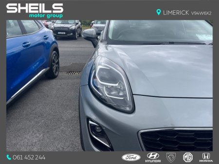 2024 Ford Puma - photo 15