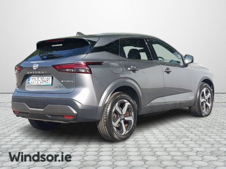 2023 Nissan Qashqai - photo 2