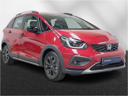 2023 Honda Jazz Hatchback Crosstar Advance