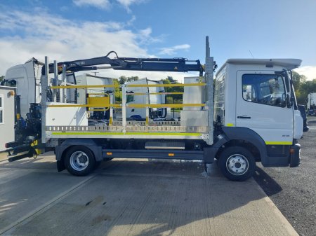 2024 MERCEDES ATEGO - photo 4