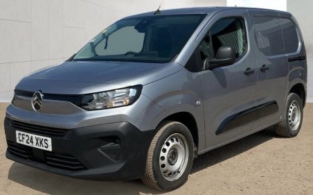 2024 Citroen Berlingo Enterprise M