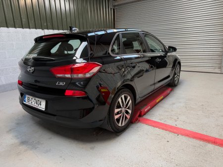 2018 Hyundai i30 - photo 7