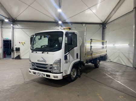 2023 Isuzu NPR